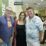 Edson Barbosa, Elisiane E Evandro Colares