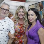 Edson Barbosa, Patricia Dias E Roberta Philomeno