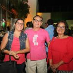 Elaine Fernandes, Gerady Stacha E Vanda Santana