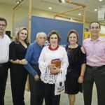 Elder E Viviane Miranda, Sauto Paulino, Leda Maria, Vanis Canamary E Aristofanes Canamary