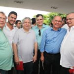 Elihu Bastos, Savio Bastos, Armando Pinheiro, Cristiano Goes, Nelson Martin E Marcondes Ferraz