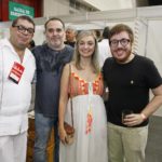 Emerson Maranho, Marcelo Didimun, Paula Lima E Thadeu Braga