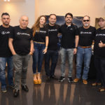 Equioe Lexus, Newland, Harley Davidson E Clientes (1)