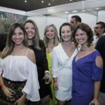 Erica Carvalho, Georgeana Ferreira, Paula Lima, Flavia Menezes E Cinthia Farias