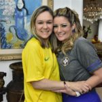 Erika Lima E Tatiane Luna