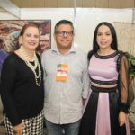 Ethel Withehurst, Arlen Medina E Roberta Philomeno