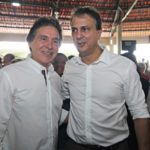 Eunicio Oliveira E Camilo Santana