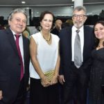 Euvaldo Bringel, Ermengarda E Eudoro Santana E Conceição Cidrac