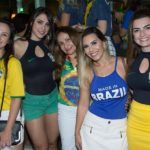 Fabiane Reis, Renata Cuduh, Ana Maria Philomeno, Carine Samira E Erica Moreno (1)