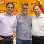 Fernando Novais, Colombo Cialdini E Reinaldo Salmito