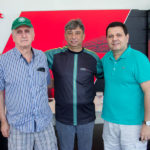 Francisco Humberto, Adriano Santos E Oswaldo Jucá (3)