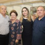 Francisco E Marilia Coelho, Iolanda Medeiros E Jaime Medeiros