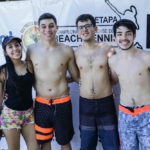 Gabriela Martins, Yure Romero, Gabriel Rios E Aroldo Neto (4)