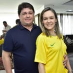 George E Erika Lima