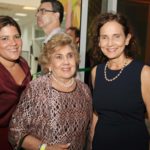 Gisela Dias Branco, Consuelo Dias Branco E Isolda Cela (2)