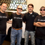 Glauco Feitosa, Antônio Marcos, Pedro Lima, Regis Benevides (4)