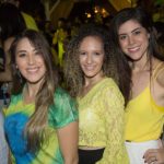 Grazi Aguiar, Karina Marques E Bia Carvalho