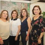 Graça Carvalho, Francisca Timbo, Marilak Moreno E Marilena Campos