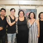 Gustavo Costa, Thiago Aguiar, Mariana Tamas, Marilia Bezerra E Aline Texeira