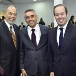 Inácio Arruda, Francisco Ibiapina E Cesar Ribeiro