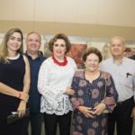 Iolanda Medeiros, Jaime Medeiros, Leda Maria, Marilia E Francisco Coelho