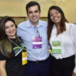 Iris Lima, Junior Feitosa E Rafaella Marques