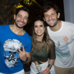 Israel Galiza, Vanessa Melo E Gabriel Sodré (1)