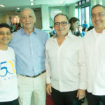 Jailton Dantas, Roberto Sampaio, Newton Andrade E Francisco Pierre (2)