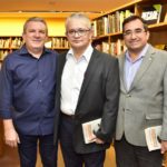 Jaime Cavalcante, Luis Sergio Santos E Jardson Cruz