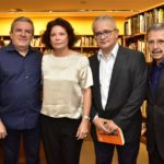 Jaime Cavalcante,Valéria Serpa, Luis Sergio Santos E Egídio Serpa