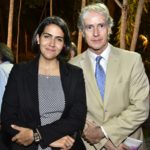 Janaide Gonçalves E Marcos Pompeu Santos