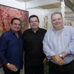 Joao Jorge, Fernando Ferrer E Pedro Jorge Medeiros