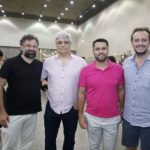 Jocelio Leal, Alexandre Medina E Adriano Nogueira