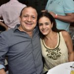 Jorge Rebolças E Manuela Filomeno