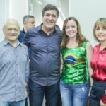 Jose Rangel, Luiz Gastão, Nicole Barbosa E Circe Jane (3)