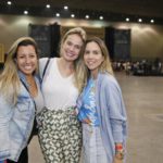 Juliana Lima, Thais Pacholek E Isabella Rolim