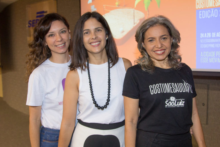 Juliana Silveira, Joana Ramalho E Claudia Marques (2)