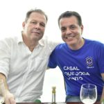 Júlio Ventura E Leonardo Dall'Olio