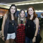 Kalina Landim, Natalia Oliveira E Rebeca Coelho