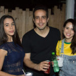 Karina Benevides, Arthur Goulard E Linda Monteiro (1)