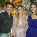 Laerte Bezerra Junior, Morgana Dias Branco E Rebecca Leal