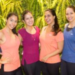 Lara Sena, Viviane Sobral, Larissa Moura E Liane Sobral (2)