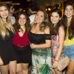 Larissa Amauri, Paula Aragão, Marcela Vasconcelos, Aline Farias E Marcela Rodrigues (2)