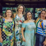 Leandra Solano, Eliane Caprine, Rosario Veras E Synara Florenço (1)