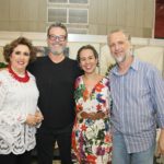 Leda Maria, Dummar Neto, Ana Nadaf E Luiz Viana