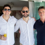 Leonardo Marinho, Ricardo Santos E Fernando Marinho (2)