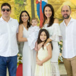 Leonardo, Renata, Olívia E Isabela Marinho, Manuela E Ricardo Santos (2)