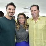 Levi Castelo Branco, Tatiane Luna E Júlio Ventura