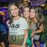 Ligia Duarte, Lissa Dias Branco E Julia Bastos