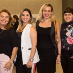 Lilian Delmas, Rafaele Figueiredo, Lídia E Amibille Dantas (2)